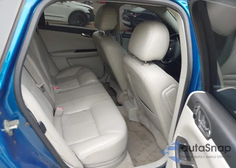 2010 Chevrolet Impala Ltz z USA, uszkodzony, nr VIN 2G1WC5EM8A1157980